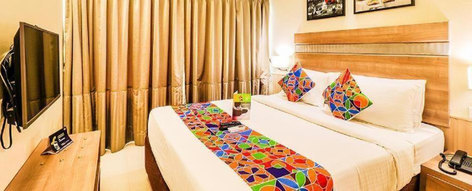 Glitz Hotels New Ascot International - Nr International Airport Mumbai T2 — Photos 3
